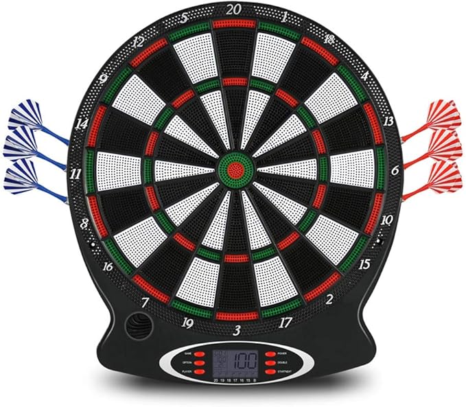 Cocoarm Electronic Dartboard Target Dart Board Electronic