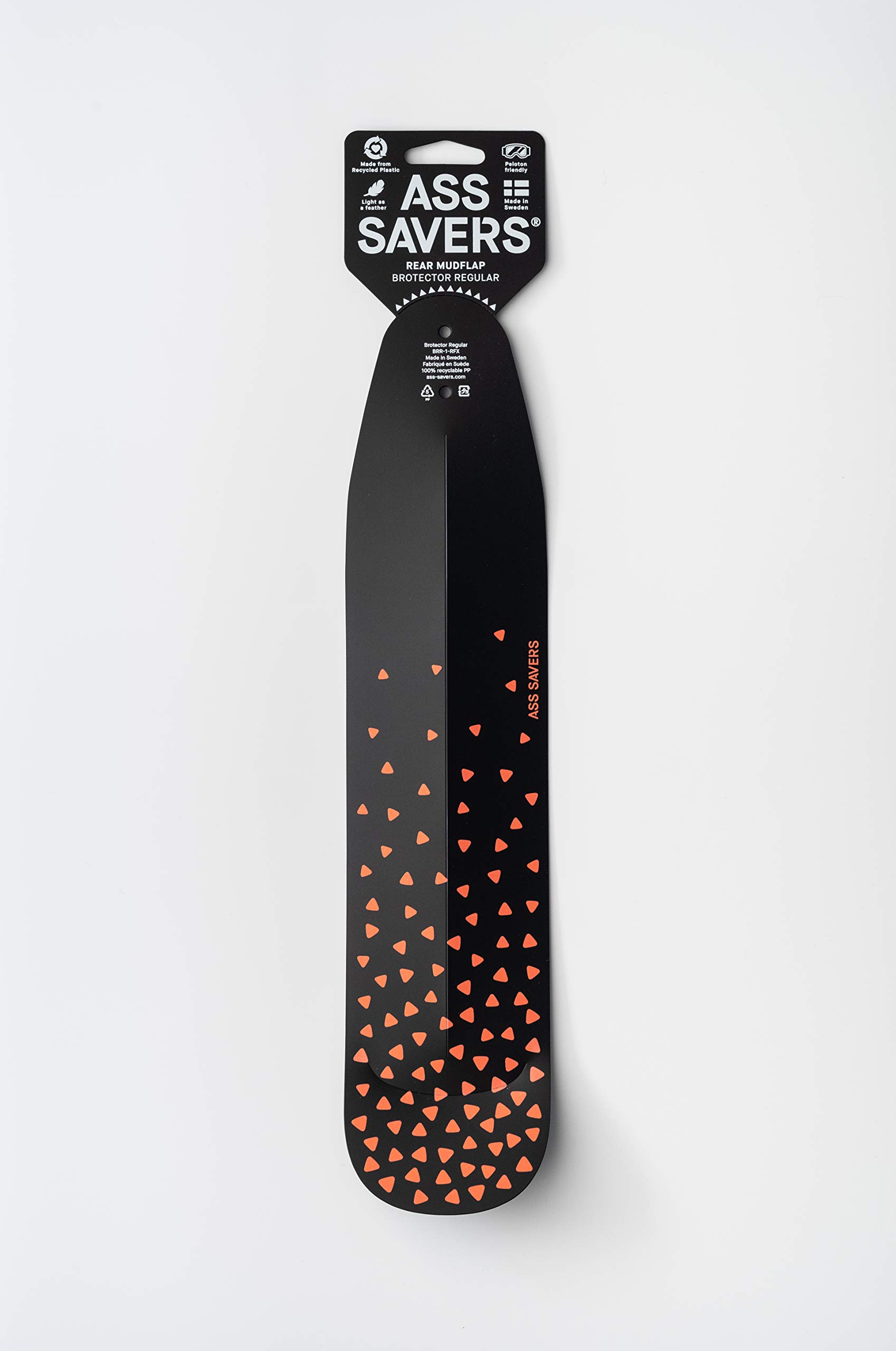 Ass Savers Saddle Mudguard Regular One Size