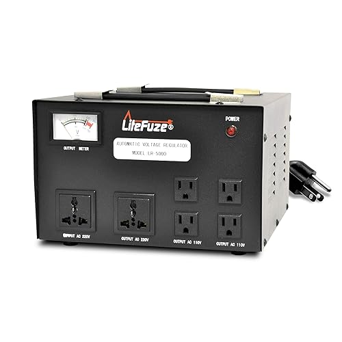 PowerWalker AVR 1500/SIV - régulateur de tension automatique - 1200