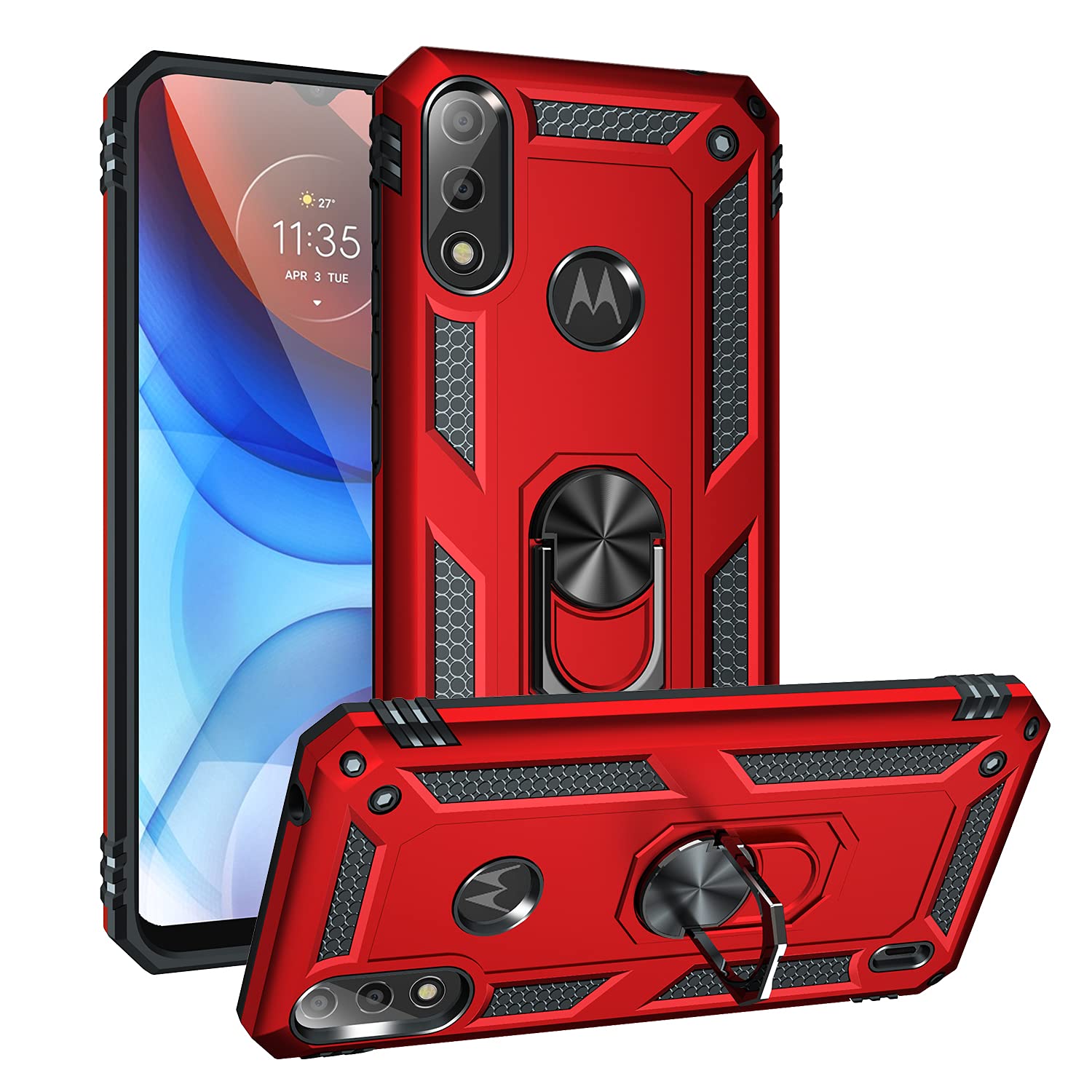 Compatible with Moto E6s (2020) XT2053-2