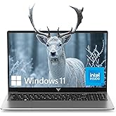 ACEMAGIC Laptop Computer Intel N97 15.6-in 8GB DDR4 256GB SSD, Windows Laptops Notebook-Computer Ordinateur Portable, Numeric