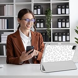 Deokke Compatible with iPad Pro 12.9 Inch