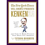 The New York Times Will Shortz Presents KenKen: 300 Easy to Hard Puzzles That Make You Smarter