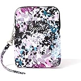 Baggallini Bryant Pouch Small Crossbody Bag for Women - Phone Purse with Crossbody Strap - Lightweight Crossbody Pouch