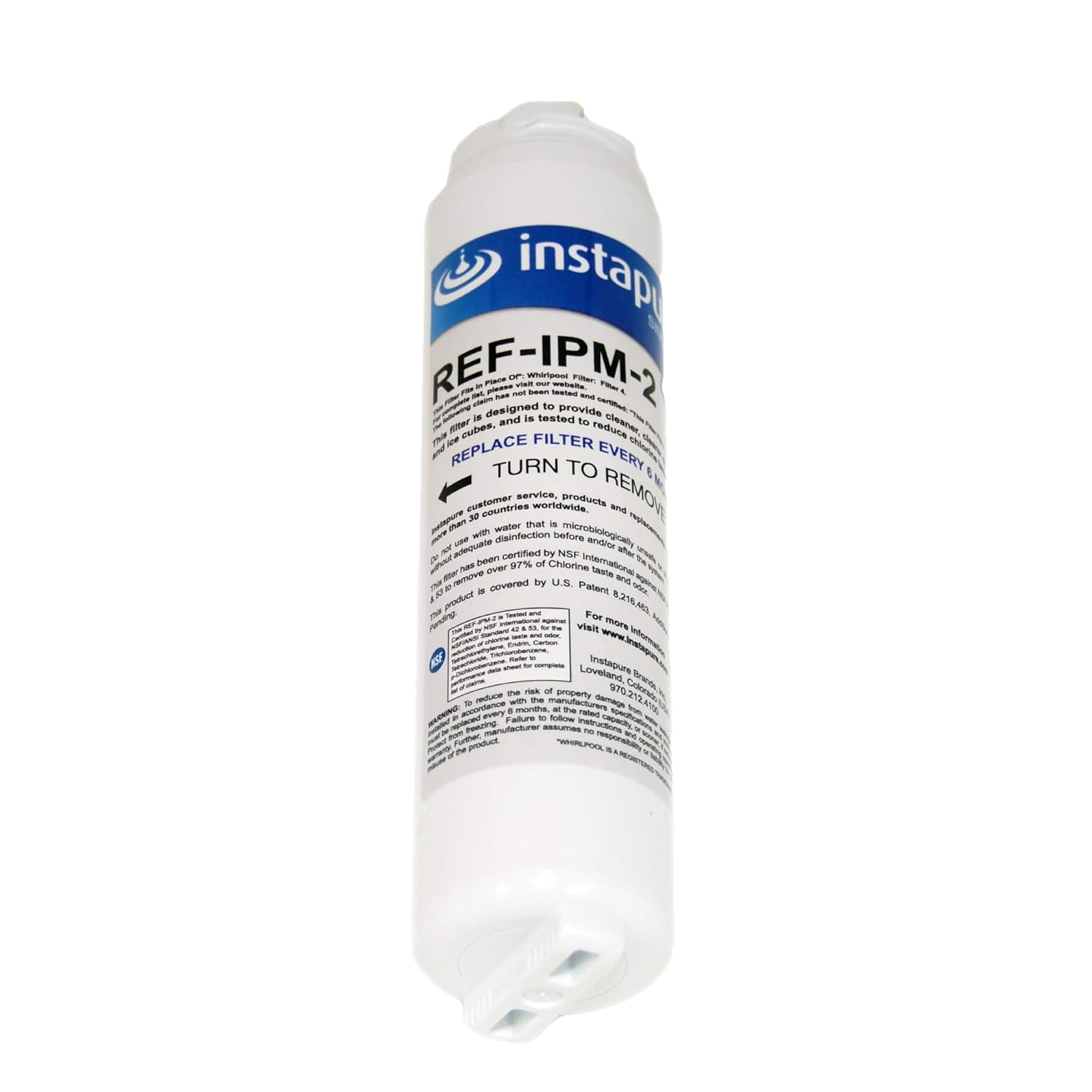 Which Is The Best Instapure Refrigerator Water Filter Replacement Rf26j7500sr