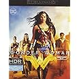 Wonder Woman (Bilingual/4K Ultra HD/BD) [Blu-ray]