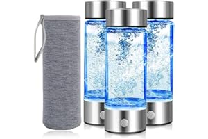 Hydrogen Water Bottle,Hydrogen Water Bottle Generator,Hydrogen Water Machine,H2 Life Hydrogen Water Bottle,Hydrogen Ionizer W