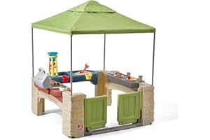 Step2 All Around Playtime Patio with Canopy