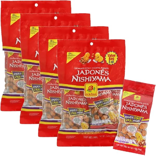 Detalle 50+ imagen japanese peanuts walmart Thptletrongtan.edu.vn