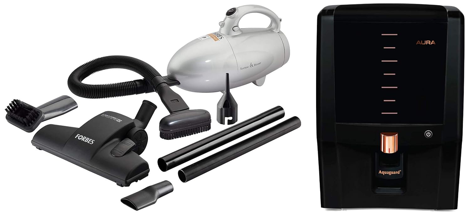Buy Eureka Forbes Easy Clean Plus 800Watt Vacuum Cleaner with Suction