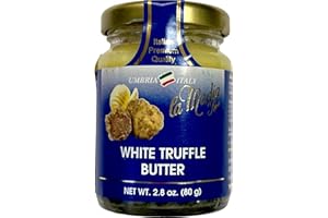 White Truffle Butter (Italian Premium Quality), 80g