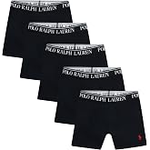 POLO RALPH LAUREN Boys' Multi-pack Boxer Briefs