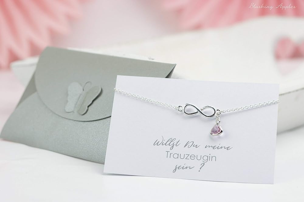 Willst Du Meine Trauzeugin Sein Armband Willst Du Meine Trauzeugin Sein Armband