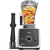 Vitamix Ascent X2 Blender, Professional-Grade, 3 Preset Blending Programs, 48-ounce Container, Self-Cleaning, Polar White