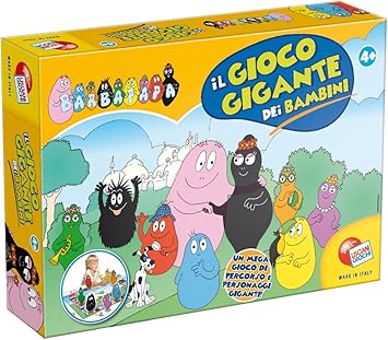 Il Gioco Dei Barbapapa Giochi Pocket Collection 4 Di 4