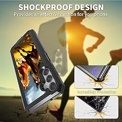 BPQOJB for Samsung Galaxy S24 Plus Case with Horses