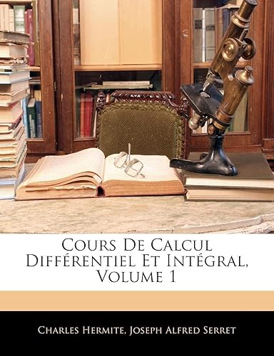 Download Cours de Calcul Differentiel Et Integral, Volume 1 PDF