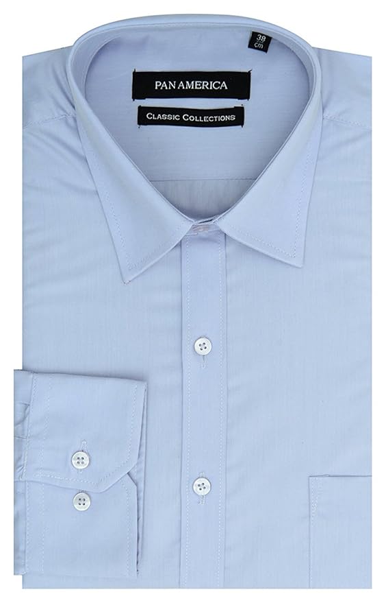 Buy Pan America Men's Formal Shirt at Amazon.in