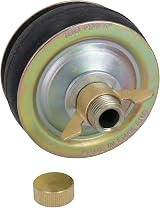 AB Tools Steel Drain Test Pipe Bung 4 inch Plug Centre Locking Cap view 4