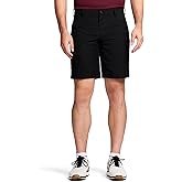IZOD Men’s 9.5"Micro Poly Classic Fit Golf Short
