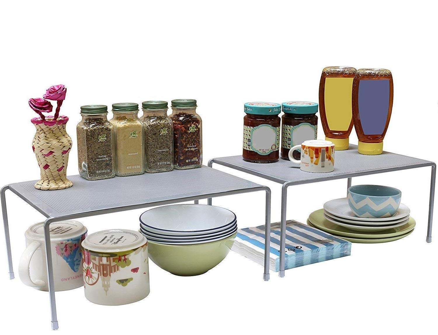 Best Kitchen Cabinet Organizer in India - My Kitchen King