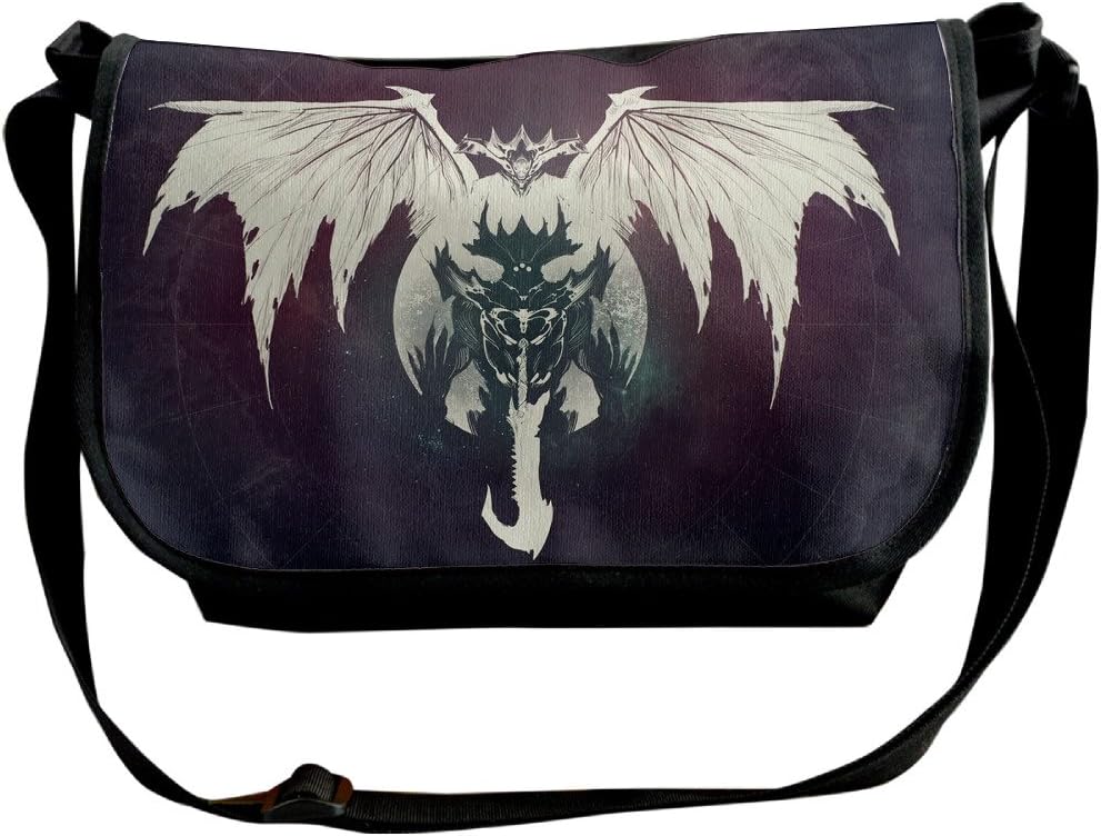 destiny messenger bag