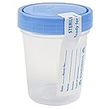 Dynarex Specimen Containers, Sterile & 4