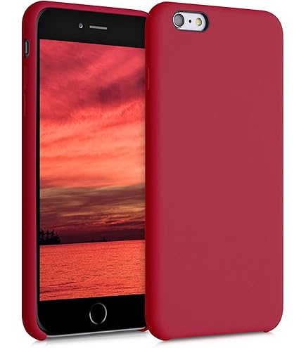 Amazon.com: Apple Cell Phone Case for iPhone 6 Plus & 6s Plus