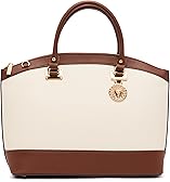 Anne Klein Womens New Recruits Dome Satchel