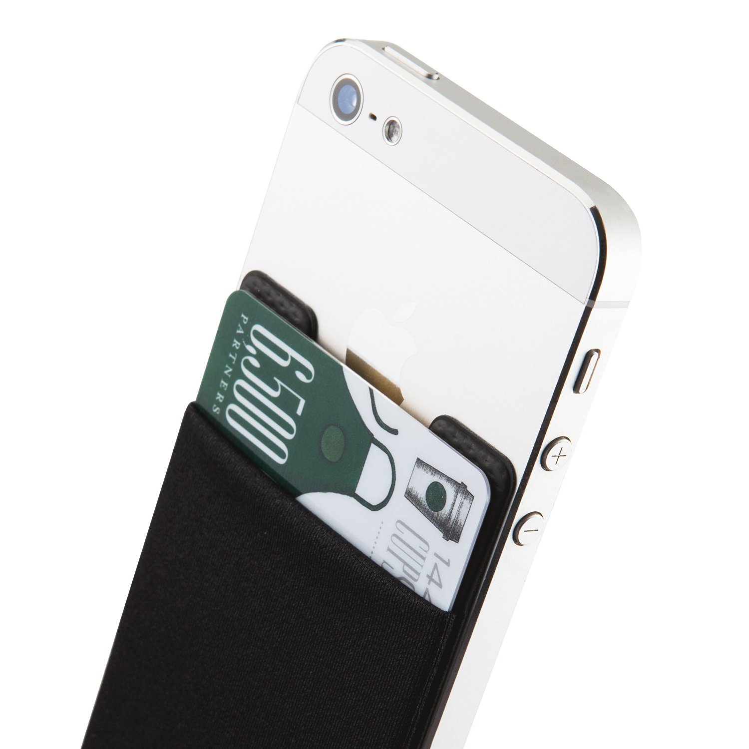 Mua Sinjimoru Card Holder for Back of Phone, Stick on Wallet