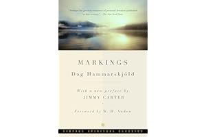 Markings: Spiritual Poems and Meditations