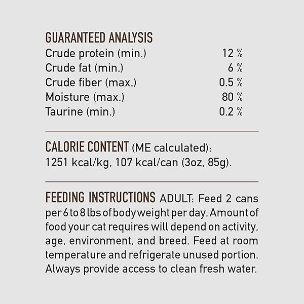 ORIJEN ADULT REGIONAL RED ENTREE IN BONE BROTH WET CAT FOOD, FRESH AND RAW ANIMAL INGREDIENTS, 3 OZ (CASE OF 24)