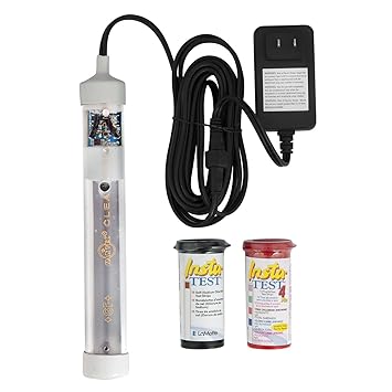 Controlomatic Technichlor Hot Tub And Spa Saltwater System Chorine Generator With Boost Mode