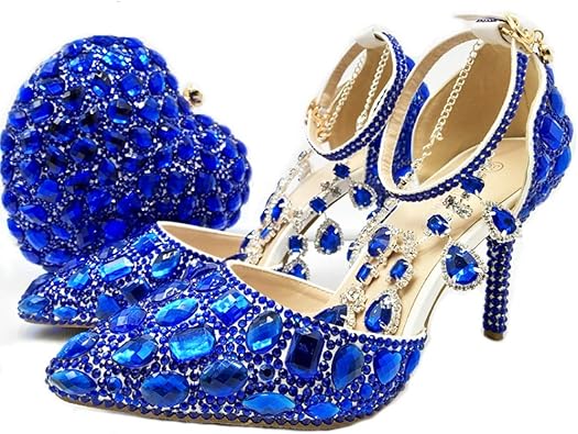 bridal shoe and purse