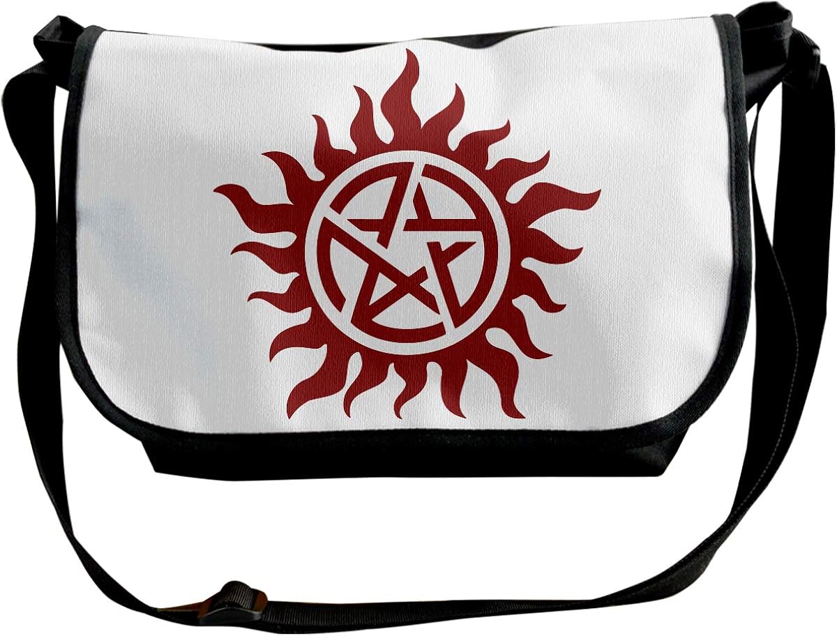 supernatural messenger bag
