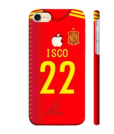 isco spain jersey