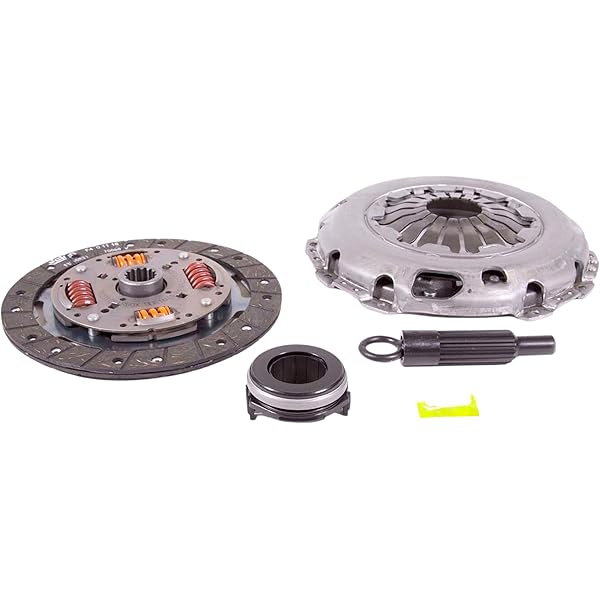 Amazon.com: Valeo 53022203 OE Replacement Clutch Kit : Automotive