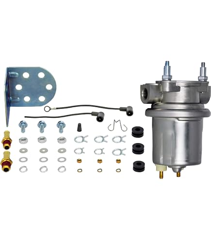 New ELECTRIC FUEL PUMP replaces Carter P4594 P4070 Airtex EP4070 AC Delco EP247