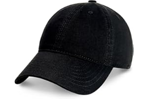 CHOK.LIDS Everyday Premium Dad Hat Unisex Cotton Baseball Cap for Men and Women Adjustable Lightweight Polo Style Curved Brim