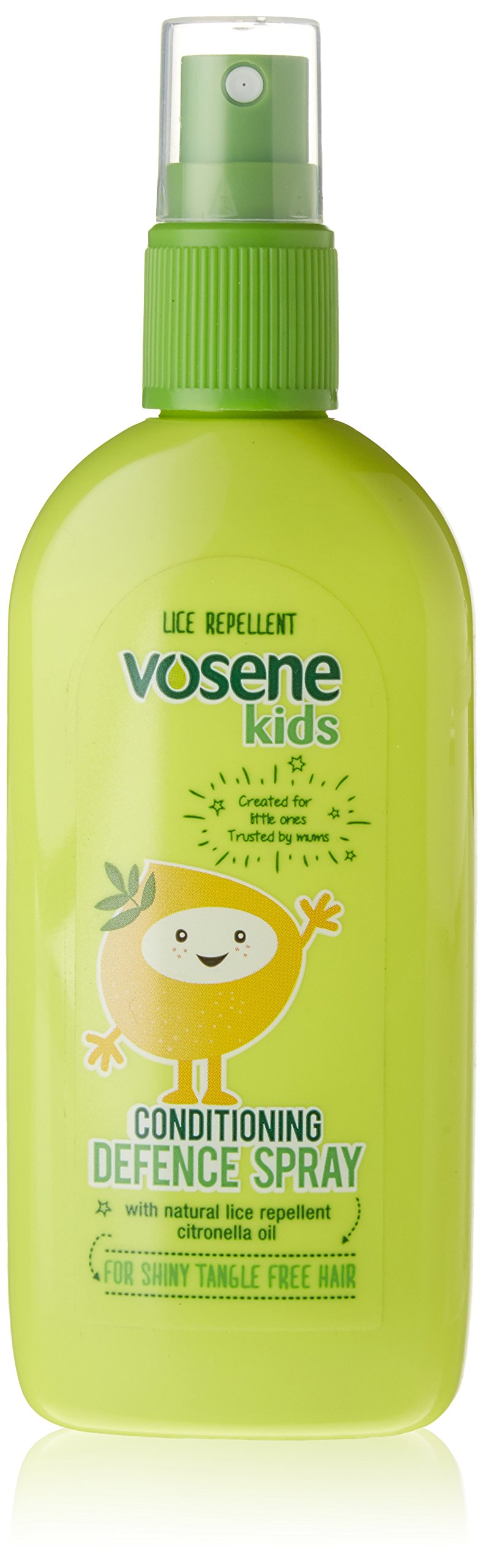 Vosene Kids Advanced Conditioning Defence Spray Head Lice Repellent 150ml on Galleon Philippines