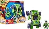 Marvel Iron Man and His Awesome Friends 2-In-1 Mech Suit & Vehicle view 8