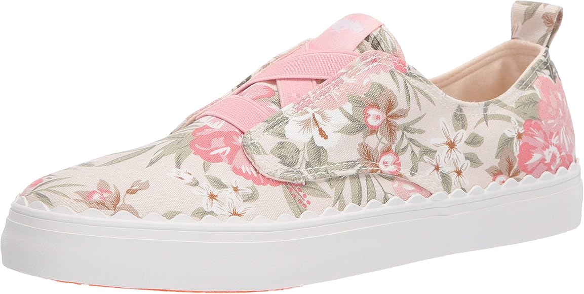 rocket dog pink sneakers