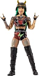 Mattel WWE Shotzi Elite Collection Action