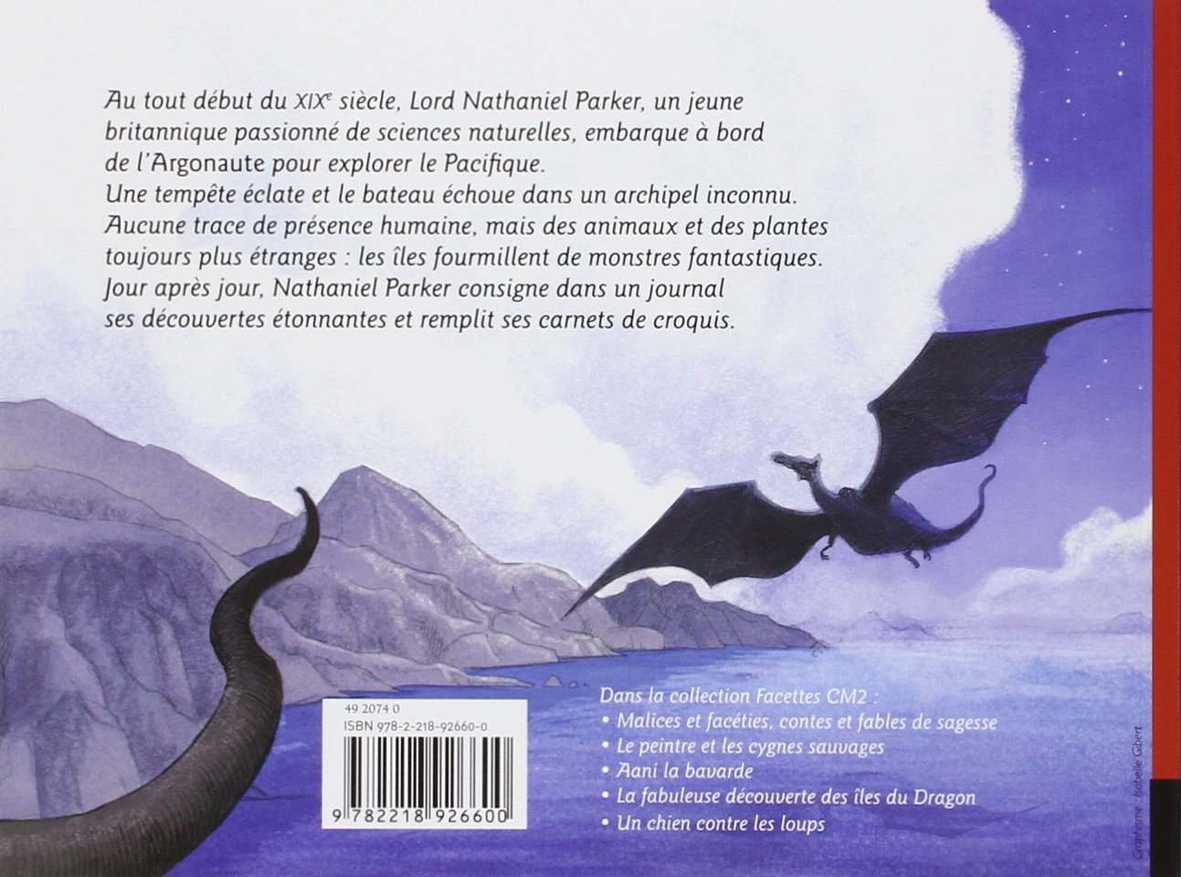 La Fabuleuse Decouverte Des Iles Du Dragon
