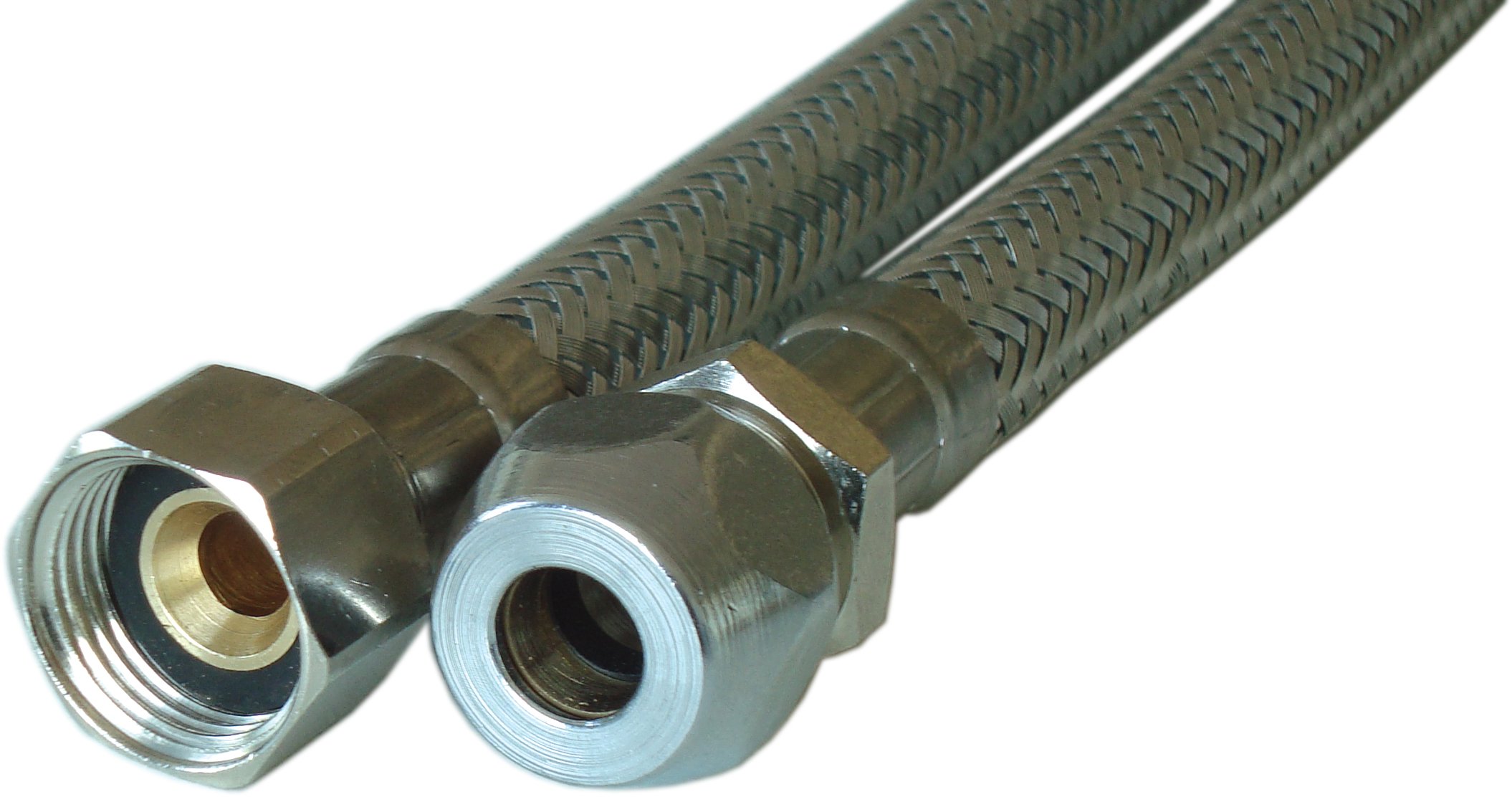 Sanicomfort Flexible Metal Hose Extension 1840649