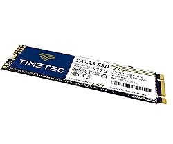 Timetec 512GB SSD 3D NAND SATA III 6Gb/s M.2 2280