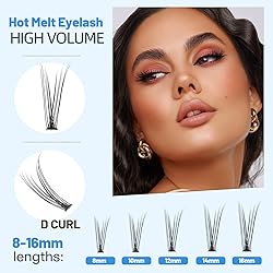Scala 8-16mm to Choose Fish Tail Design 120pcs