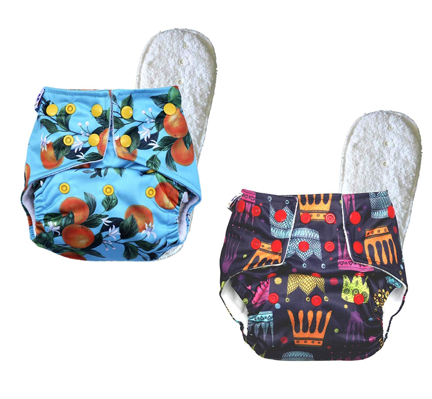 superbottoms fleece liners