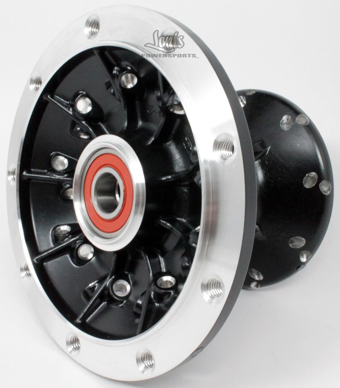 Kawasaki KLR650 Front Wheel Hub 41034004021 New OEM KLR 650 New OEM