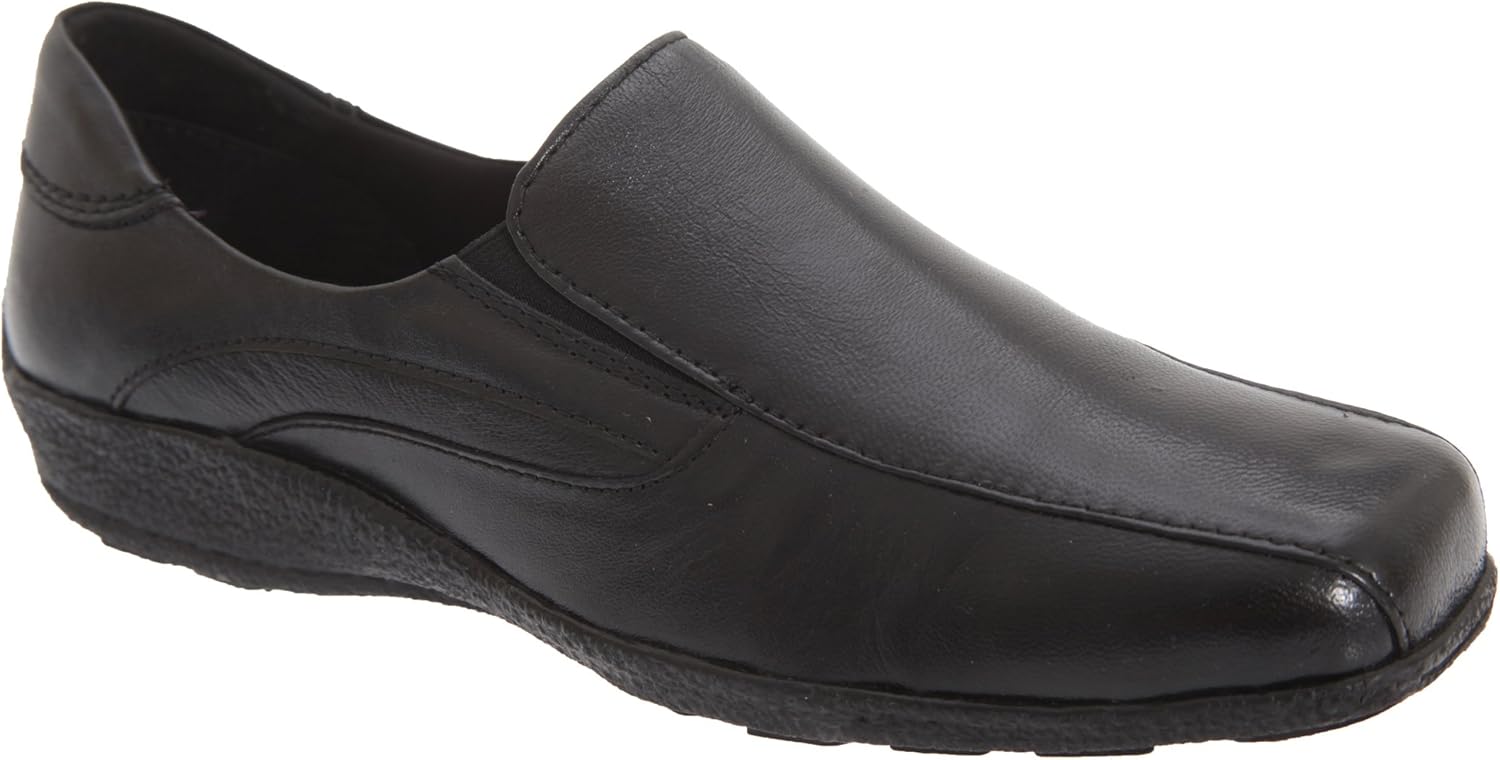 black patent boots marks spencer